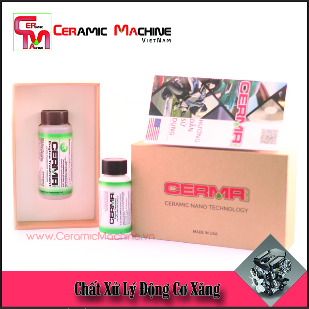 Cerma Automatic Tranmission 2oz