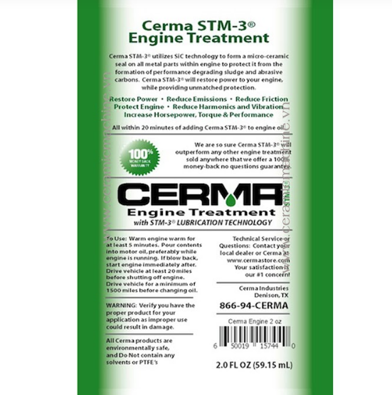 Cerma Automatic Tranmission 6oz