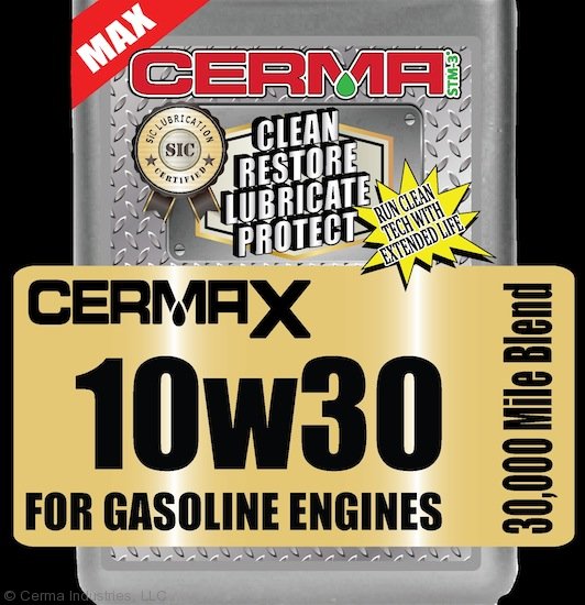 CermaX MOTOR OIL
